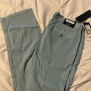NWT Vineyard Vines Breaker Pants- 34 x 32- Jake BL